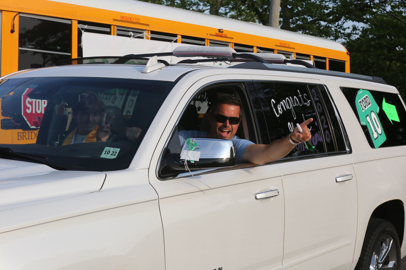 Mainland Class of 2020 Parade